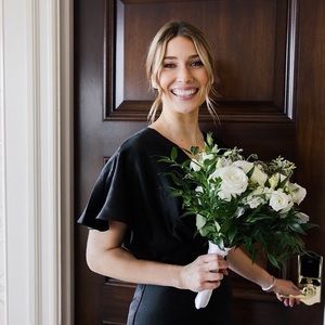 Meet your Posher, Abby